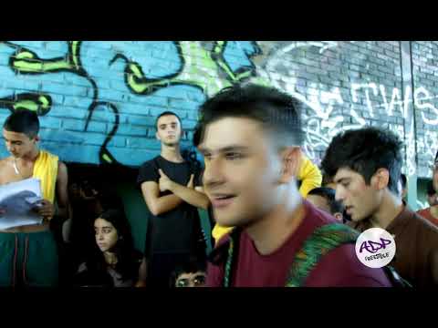 AUTOCIRCUITO vs TEAM - FECHA 2 - ADP Freestyle