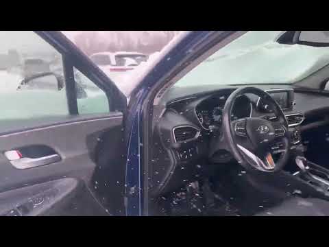 2020 Hyundai Santa Fe Preferred