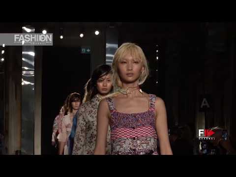 ALEXANDRA MOURA Spring 2020 Milan - Fashion Channel