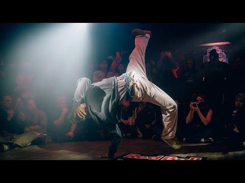 Stripes Vs Victor - Red Bull BC One New York Celebration Event