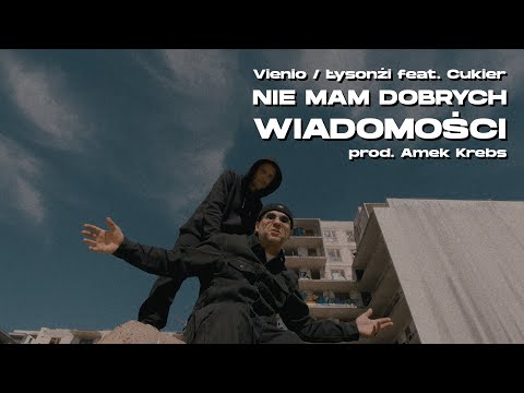 Vienio, Łysonżi, feat. Cukier:  "Nie mam dobrych wiadomości" Galeria Anty Modern Slavery