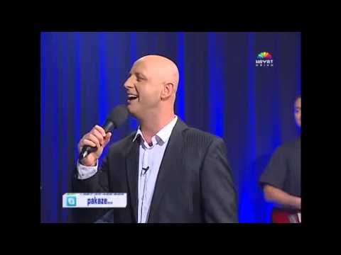 Jasmin Burek - Hanuma Uzivo 2014