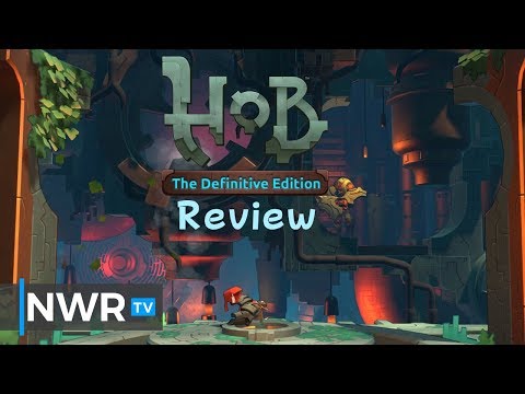 Hob: Definitive Edition (Nintendo Switch) Review