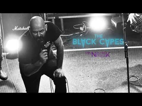 THE BLACK CAPES "Sarah The Witch" live in Athens