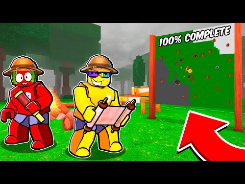 Unlocking EXPLORER CLASS in 99 Nights in the Forest🔦