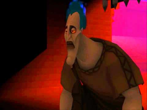 KH1 Cutscenes Part 204 - Hades Defeated (English)