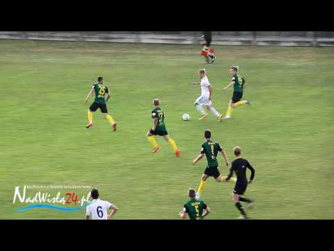 09.07.2016 HD, SPARING: Siarka Tarnobrzeg - Wigry Suwałki 2:1 (1:1)