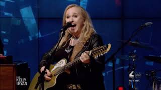 Melissa Etheridge sings &quot;Faded By Design&quot; live in Concert Kelly and Ryan April 9, 2019 HD 1080p