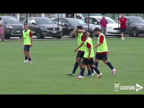 SINTESI | Casertana-UniPomezia 3-0