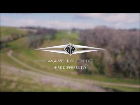 4x4 Vehicle Hire Bristol, Bath and Oxford - Hire Differently