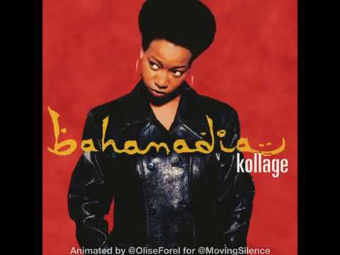 Hip Hop Cover Animation: Bahamadia - Kollage
