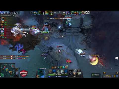 (Dream League) Midone kunkka Divine Rapier show