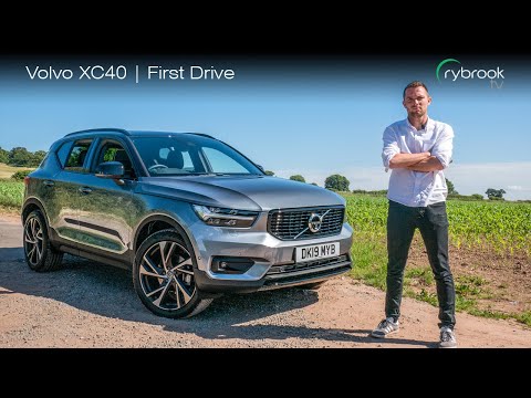 Volvo XC40 | First Drive