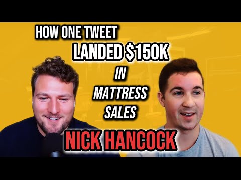 How Twitter Landed $150K Mattress Sales in 3 Months: Workbench interview thumbnail