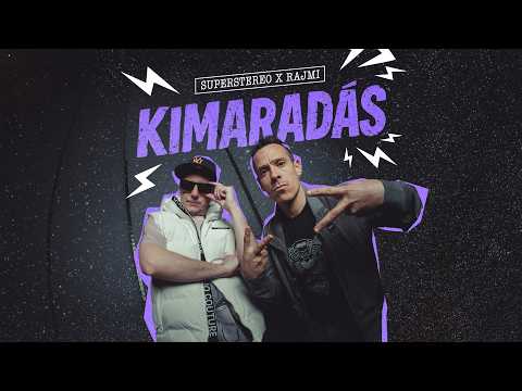 SuperStereo x Rajmi - Kimaradás (Official Video Clip)