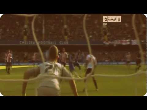 Full HD chelsea vs brentford 4-0 goals 17/02/2013