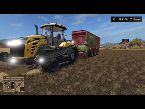 American Outback Farm V2 - Episode 6 - Farming Simulator 17