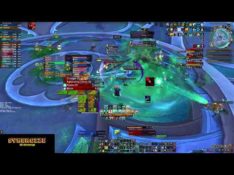 [Synergize]  Heroic Council of Dreams - Resto Shaman POV