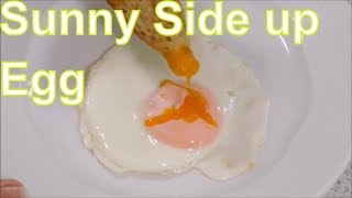 How To cook sunny side up eggs NO Flip Eggs  Perfect Over Easy Eggs -Quick Tip Tuesday E3