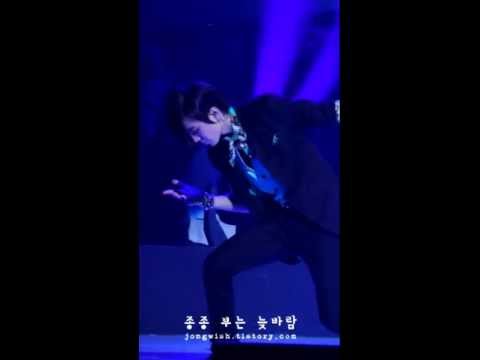 120605 [fancam] INFINITE - The Chaser | SungJong Focus | Open Concert