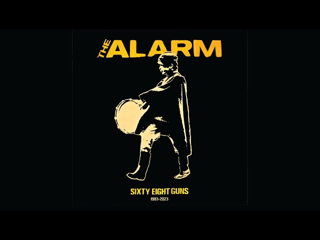 Sixty Eight Guns - The Alarm