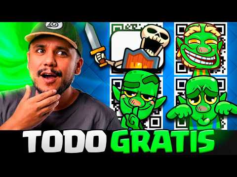 REAL vs FAKE CLASH ROYALE CODES: List March 2026 (Emotes/Banners)