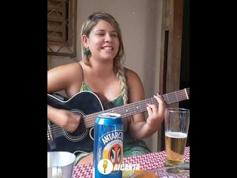 Marília Mendonça - Mercedita - voz e violão - AiCanta!
