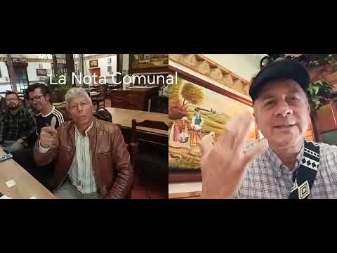 Compositores boyacenses afiliados a Sayco, en asamblea.