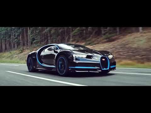 BUGATTI Chiron 0-400-0 km/h in 42 seconds – A WORLD RECORD