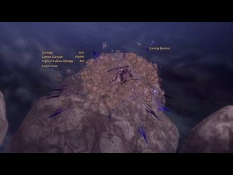 DNF DUEL LW max range cross up starter