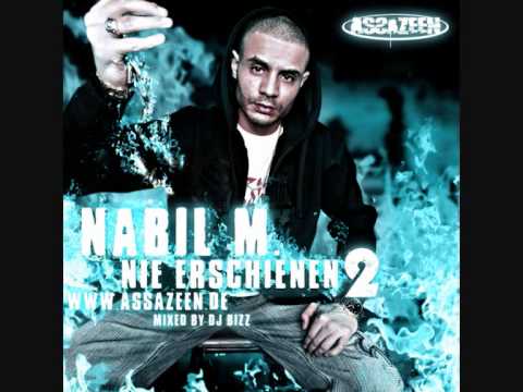 Nabil M - Meine Messer Stadt feat. Mosneg