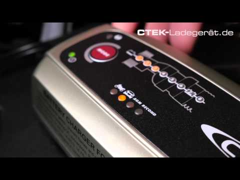 CTEK MXS 5.0 Batterie Ladegerät für Auto und Motorrad bei www.ctek-ladegerät.de