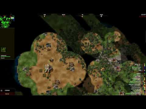 👑 Tzared 1500 👑 10 vs 10 | European