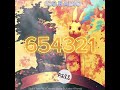 654321 Odessa K Twist FM3 Justoo