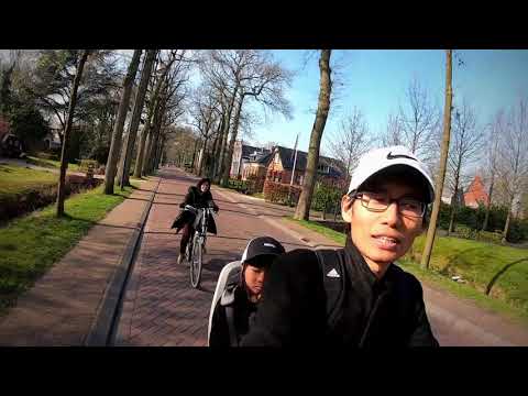 Family trip: Zuidhorn, Groningen