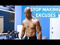 Stop Making Excuses | Coach Bobby Bluford