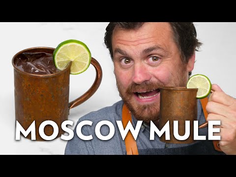 The Best Moscow Mule In The Universe!