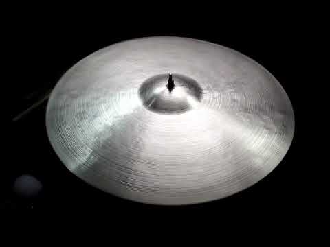 20 Kontroversial Ride, 1879g, post fine tune - Handcrafted cymbals by Craig Lauritsen