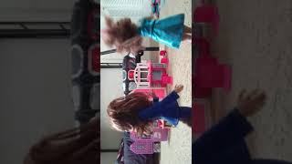 Life in the beach house first video 😬