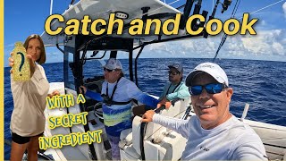 MONSTER ROSIE'S & THE SWORDFISH CURSE: Offshore Fishing Madness in Marathon!