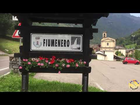 Escursione da Fiumenero al Rifugio Brunone - Lombardia - Italia