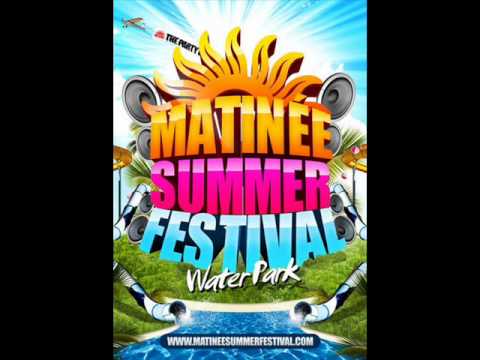 matinee summer festival 2010.- Magic Solutions  Javi Reina - U Got 2 Know (Original Mix)
