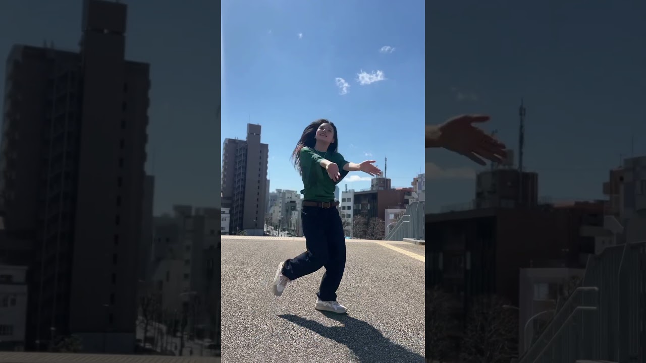 【踊ってみた】TQG / Karol G & Shakira #shorts