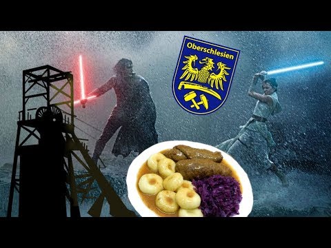 GWIYZDNO HAJA - trailer of the new Star Wars in Silesian