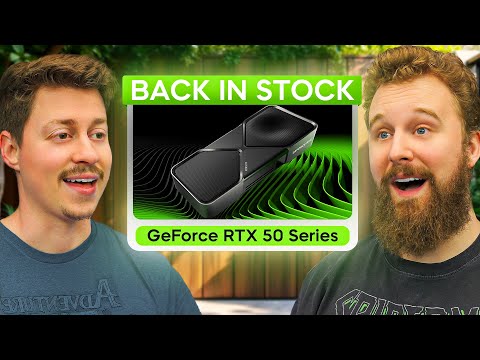 Are Things Getting Better? - PC Market Update May 2025