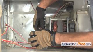 How to: GE Interlock Switch WD21X10261