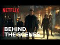 The Umbrella Academy | Behind the Scenes of Footloose | Netflix