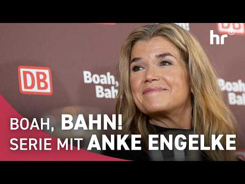 BOAH, BAHN! - Mini Serie mit Anke Engelke