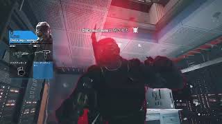 【R6S】アラサーシージ～水が出るよー～