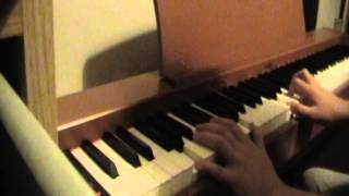 Football Fight - Queen (Piano Cover)